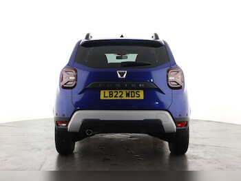 Used Dacia Duster 2022 for sale - 75763939: Photo