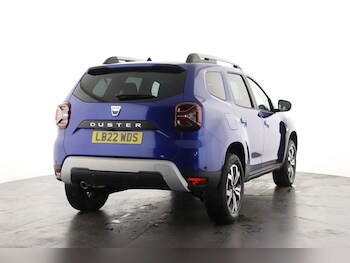Used Dacia Duster 2022 for sale - 75763939: Photo