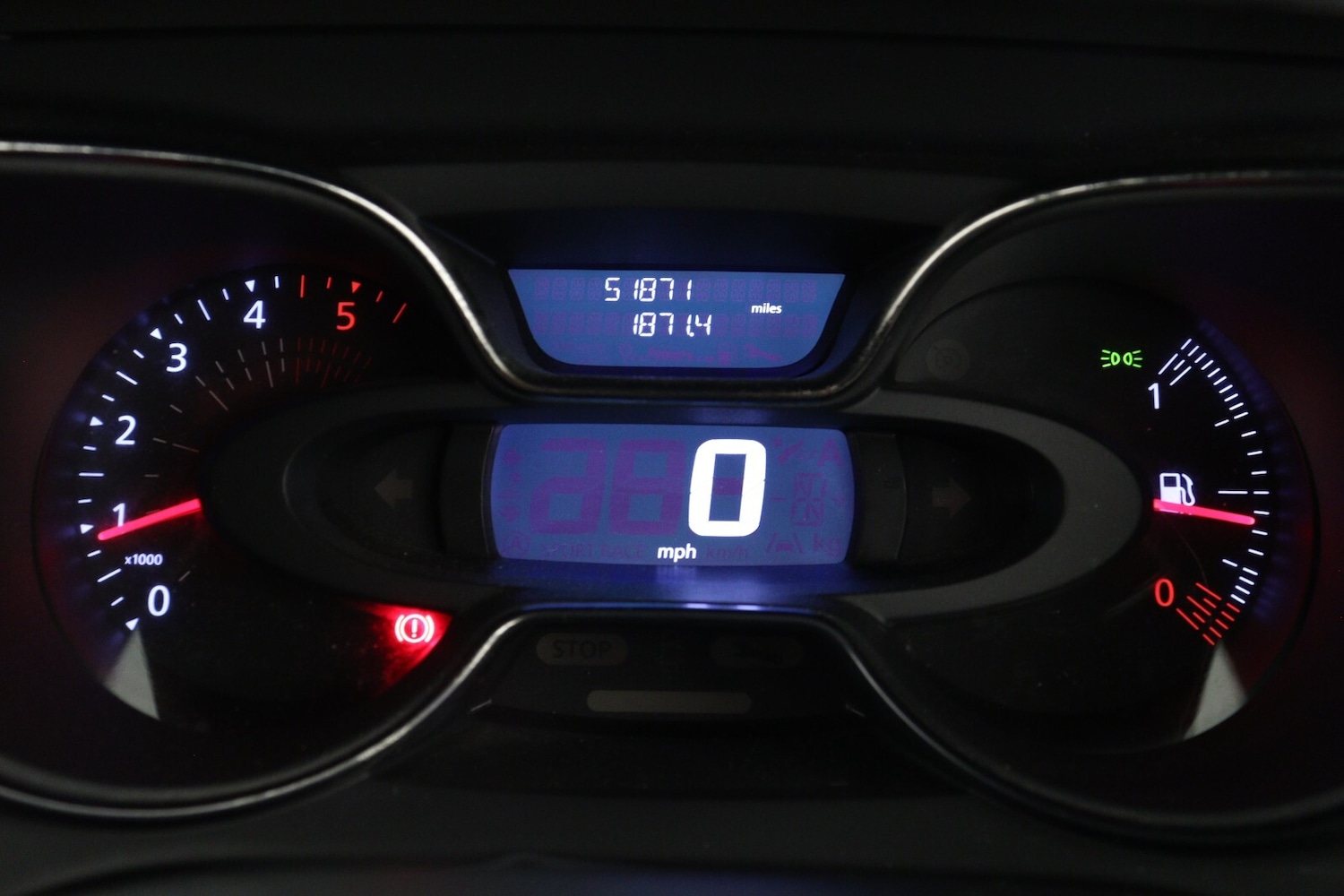 Vehicle 23