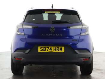 Used Renault Captur 2024 for sale - 75409880: Photo