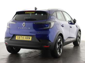 Used Renault Captur 2024 for sale - 75409880: Photo
