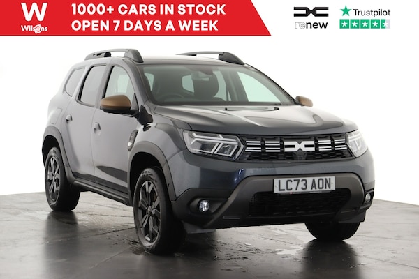 Used Dacia Duster 2023 for sale - 76168844: Photo 1