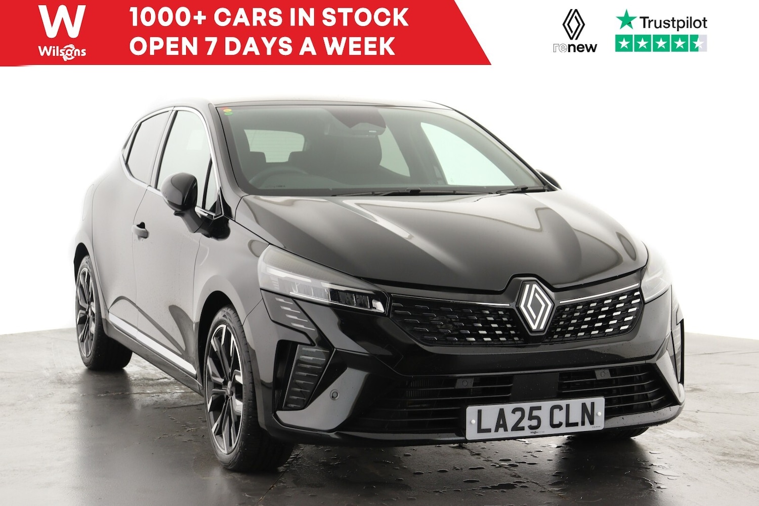 Used Renault Clio 2025 for sale - 76684299: Photo 1