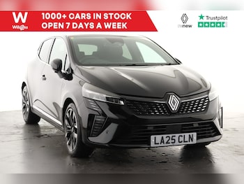 2025 - 1.6 E-TECH full hybrid 145 Techno 5dr Auto