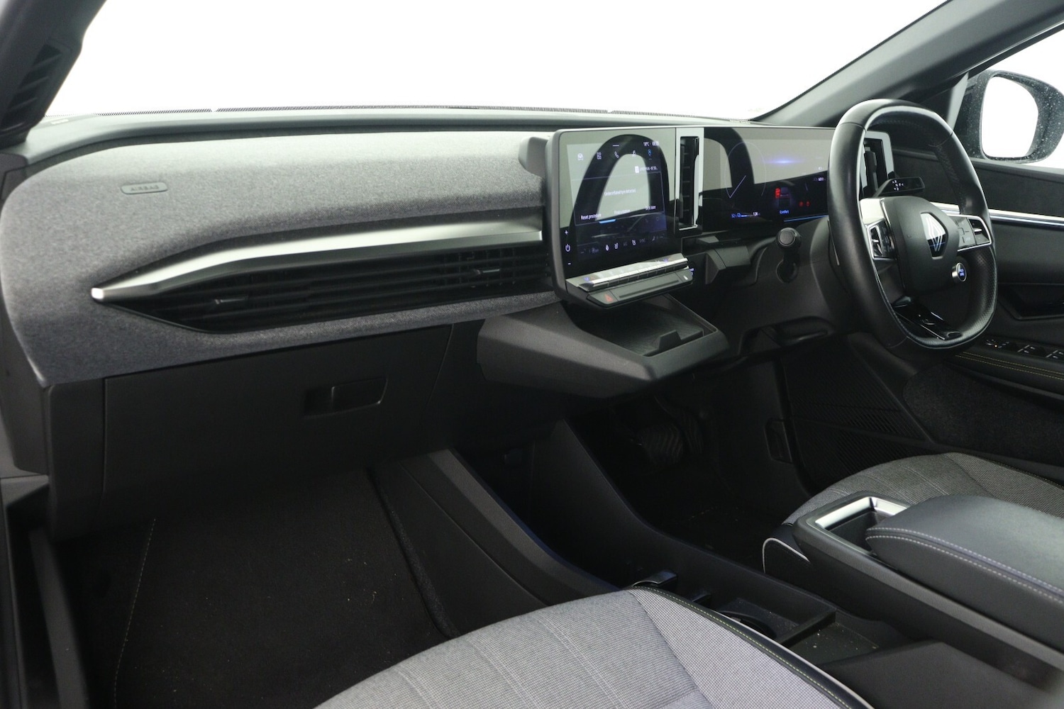 Used Renault Megane E Tech 2024 for sale - 76870229: Photo 12