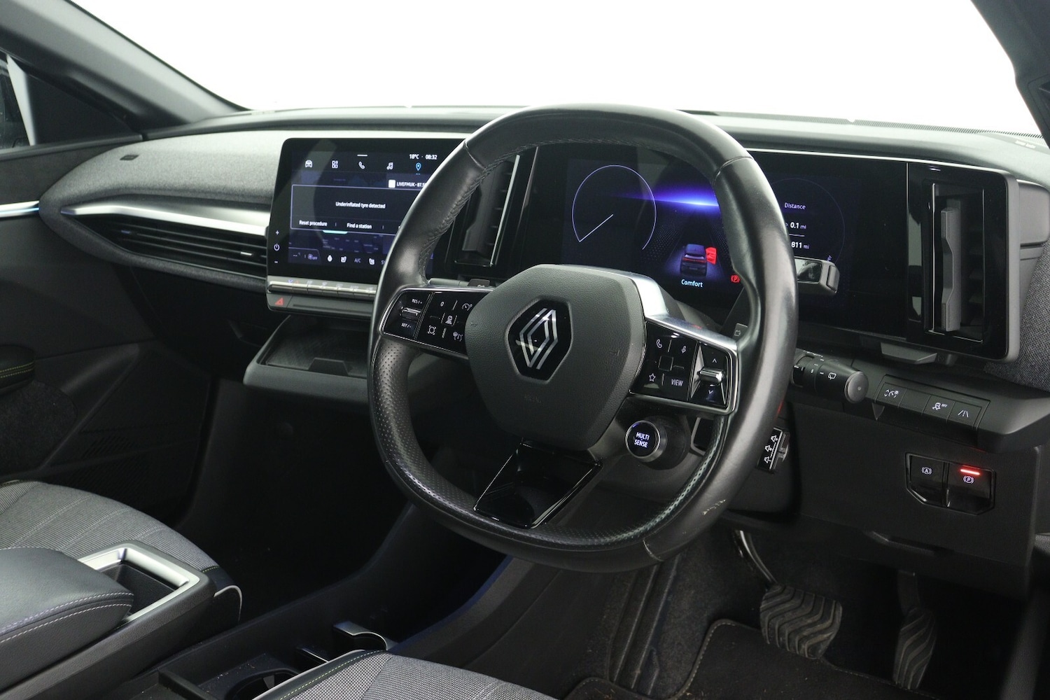 Used Renault Megane E Tech 2024 for sale - 76870229: Photo 14