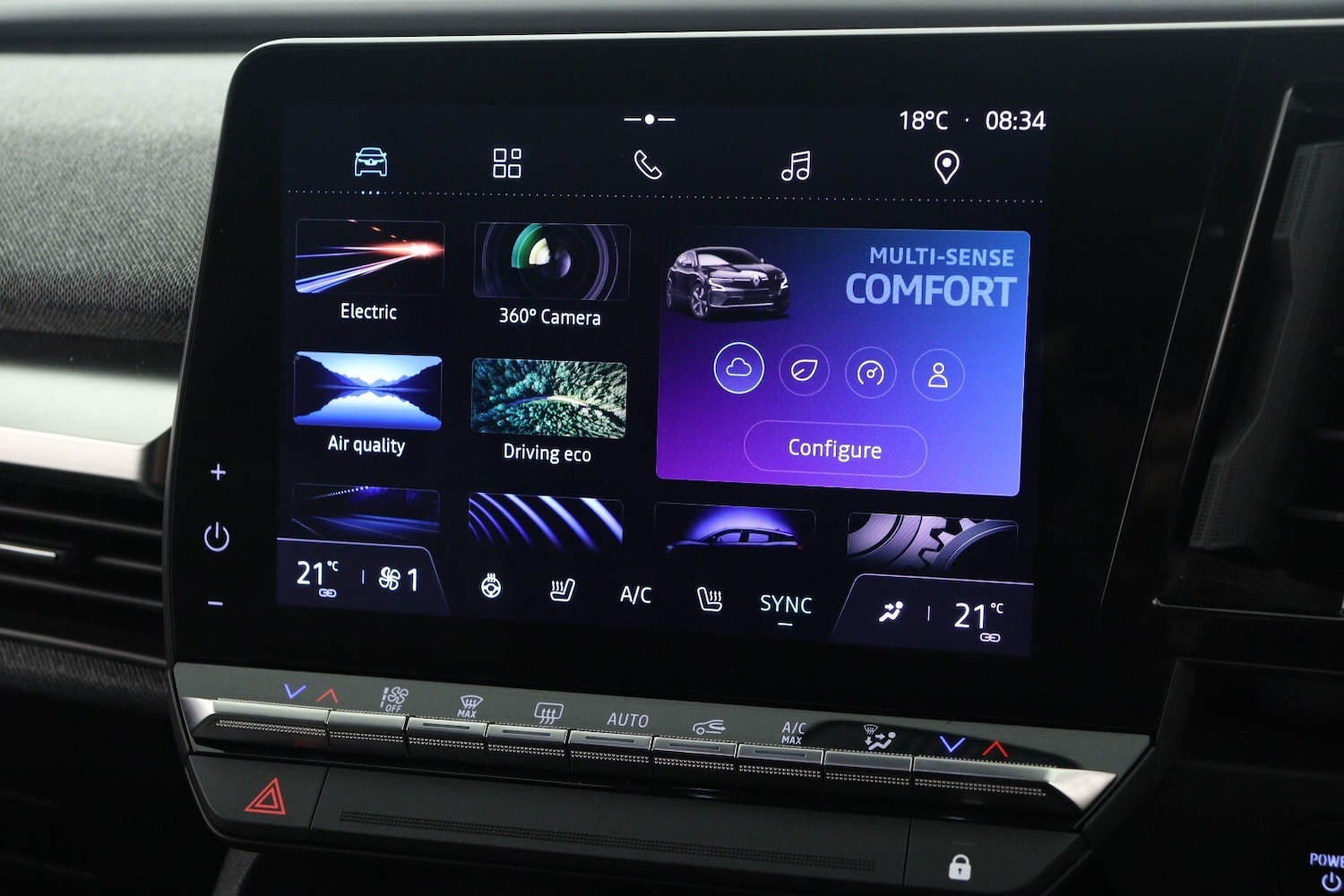 Used Renault Megane E Tech 2024 for sale - 76870229: Photo 19