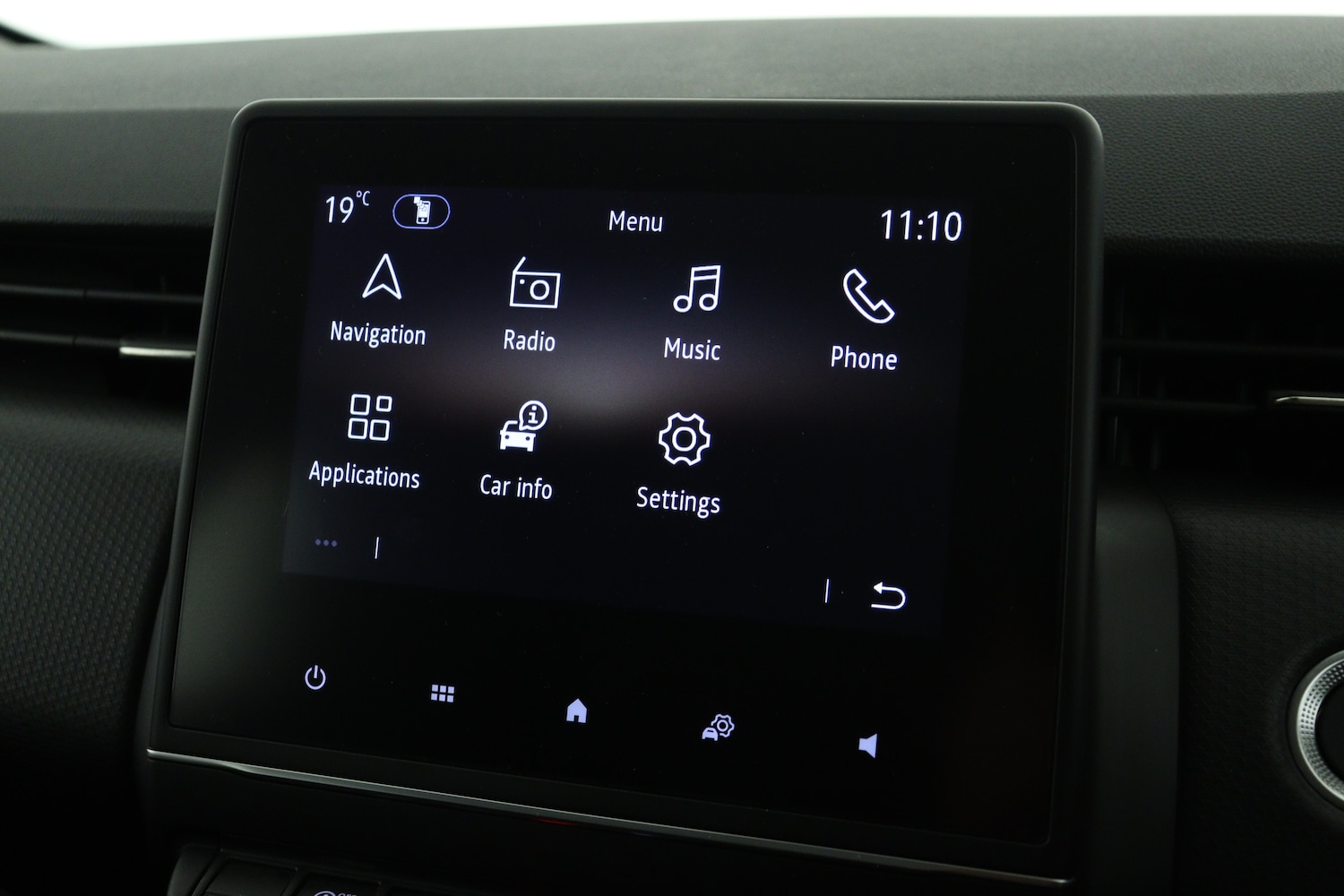 Used Renault Clio 2023 for sale - 76907918: Photo 16