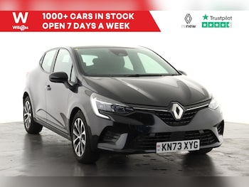 Renault Clio feature image