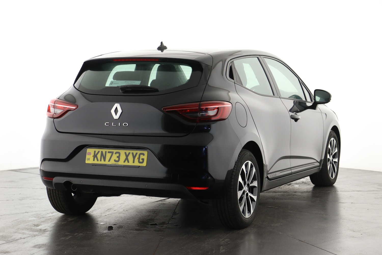 Used Renault Clio 2023 for sale - 76907918: Photo 3