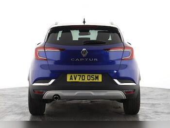 Used Renault Captur 2020 for sale - 77885416: Photo