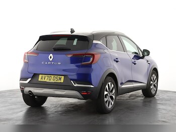Used Renault Captur 2020 for sale - 77885416: Photo