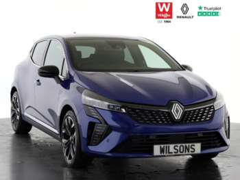 2025 (25) - 1.6 E-TECH full hybrid 145 Techno 5dr Auto