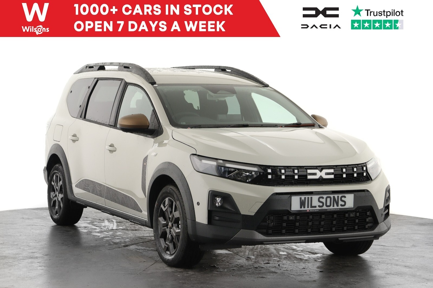 Used Dacia Jogger 2026 for sale - 77614518: Photo 1