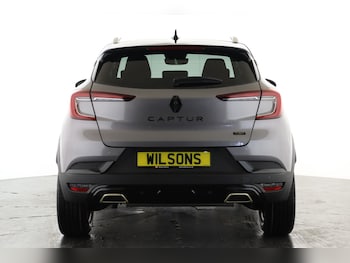 Used Renault Captur 2023 for sale - 76874314: Photo