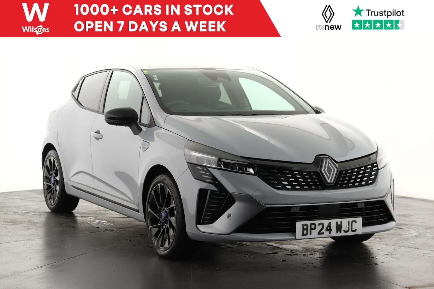 Used Renault Clio 2024 for sale - 76037858: Photo 1