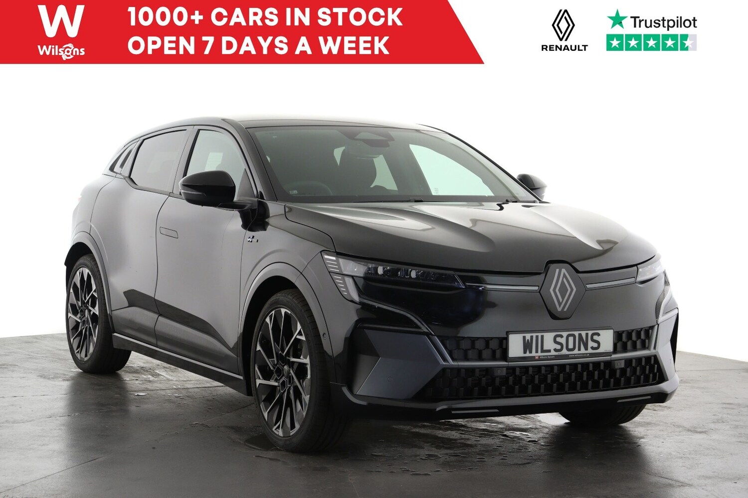 Used Renault Megane E Tech 2025 for sale - 76894713: Photo 1