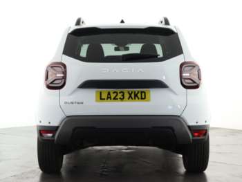 Used Dacia Duster 2023 for sale - 75360336: Photo