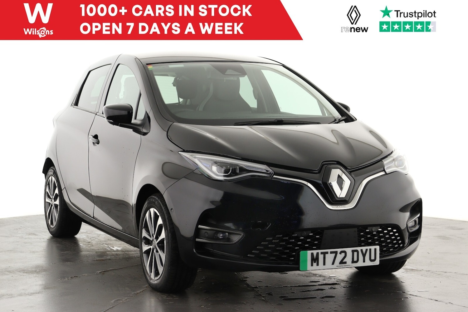 Used Renault Zoe 2022 for sale - 76265515: Photo 1