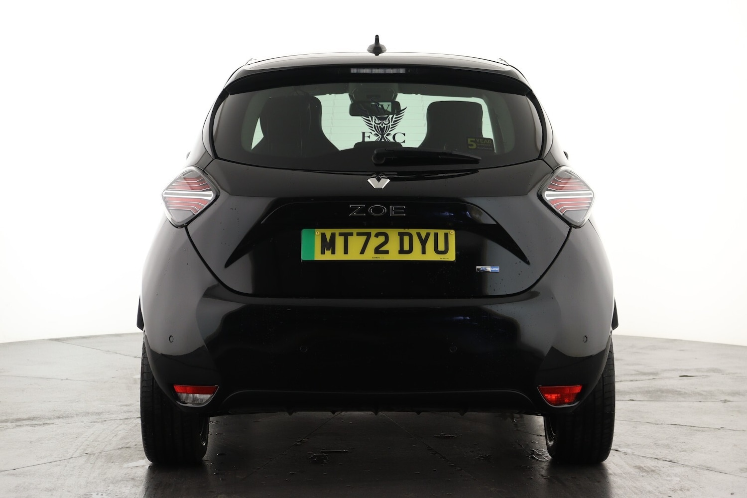 Used Renault Zoe 2022 for sale - 76265515: Photo 2