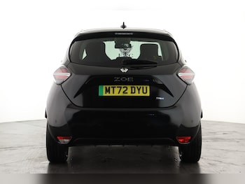 Used Renault Zoe 2022 for sale - 76265515: Photo
