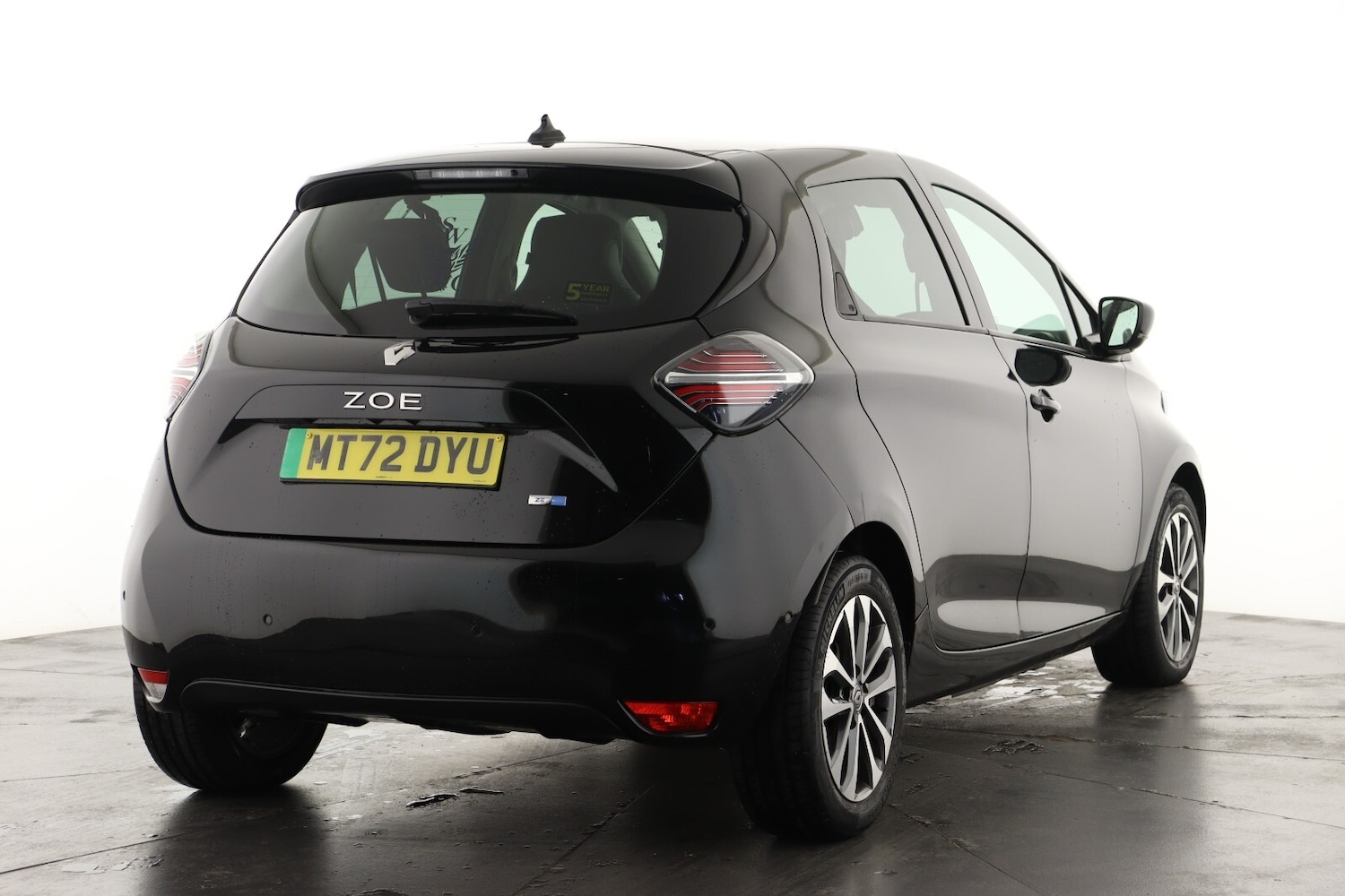 Used Renault Zoe 2022 for sale - 76265515: Photo 3