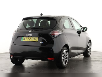 Used Renault Zoe 2022 for sale - 76265515: Photo