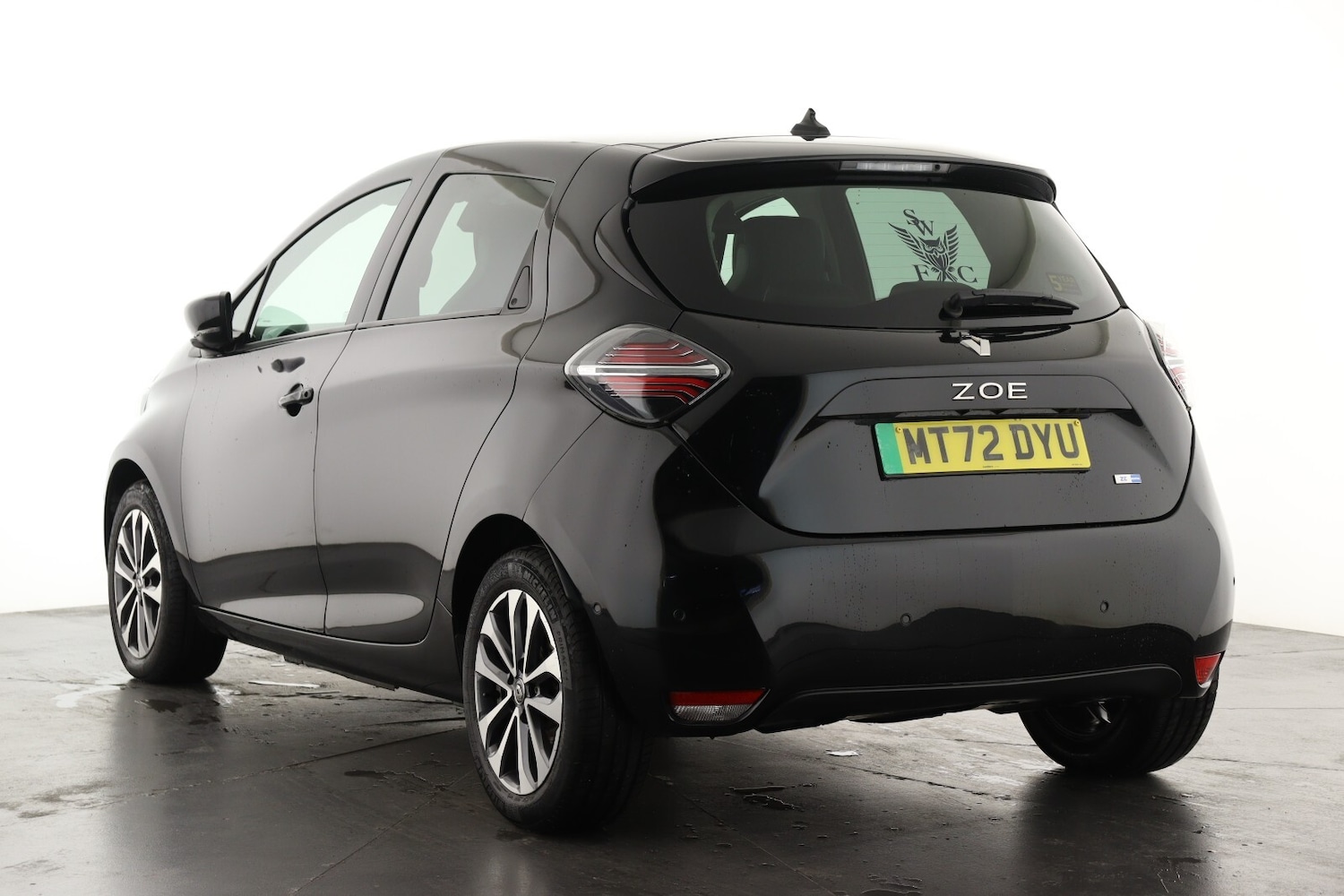 Used Renault Zoe 2022 for sale - 76265515: Photo 8
