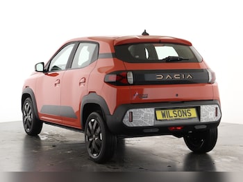 Used Dacia Spring 2024 for sale - 75771488: Photo