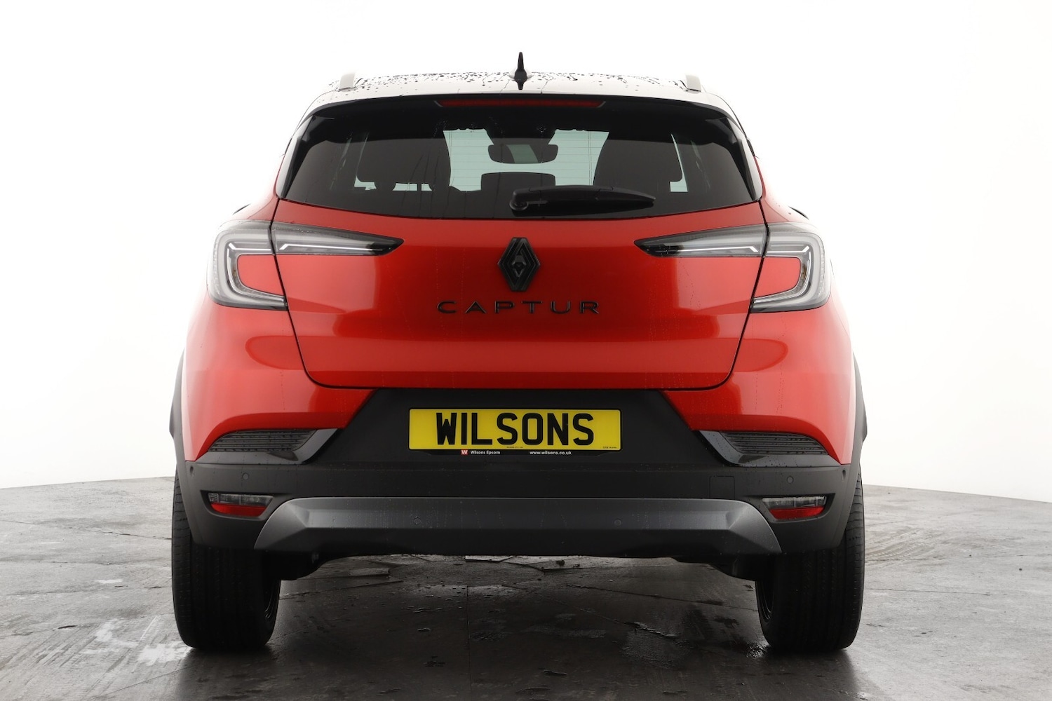 Used Renault Captur 2026 for sale - 77083648: Photo 2