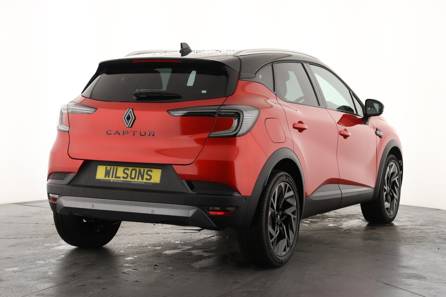 Used Renault Captur 2026 for sale - 77083648: Photo 3