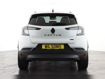 Used Renault Captur 2026 for sale - 77084855: Photo