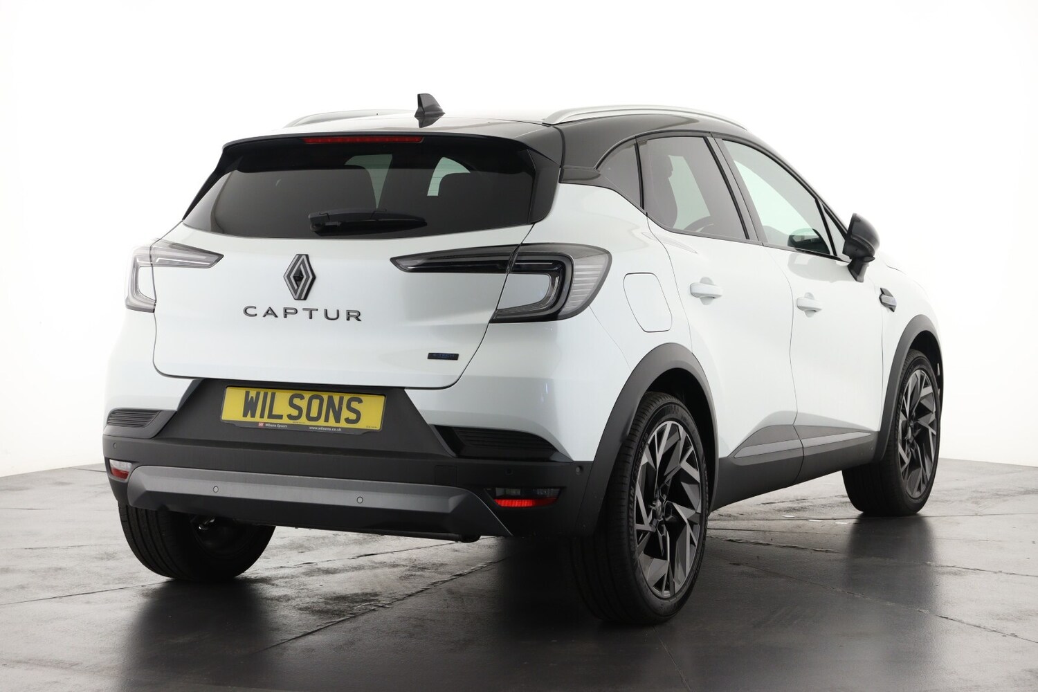 Used Renault Captur 2026 for sale - 77084855: Photo 3
