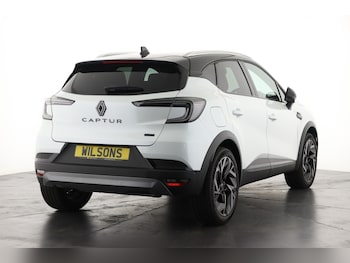 Used Renault Captur 2026 for sale - 77084855: Photo
