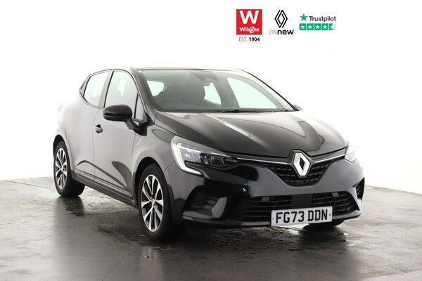 Used Renault Clio 2023 for sale - 75763523: Photo 1