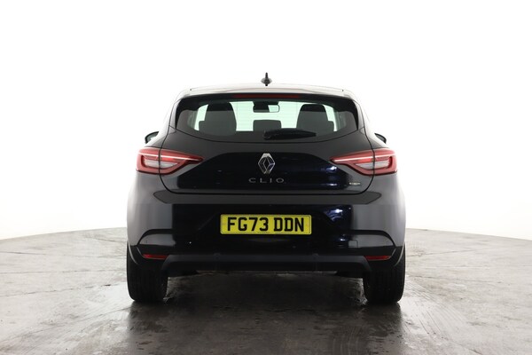 Used Renault Clio 2023 for sale - 75763523: Photo 2