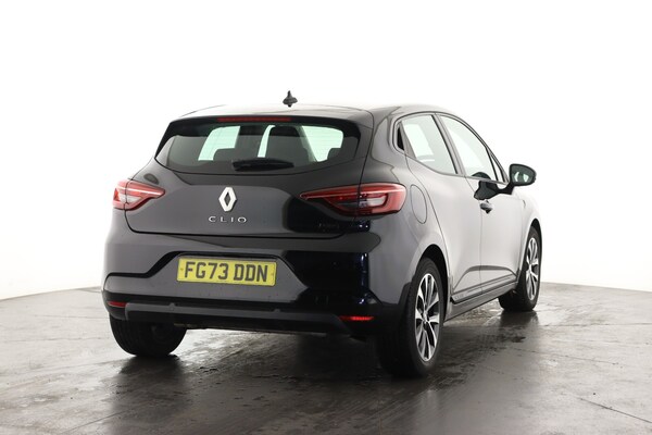 Used Renault Clio 2023 for sale - 75763523: Photo 3