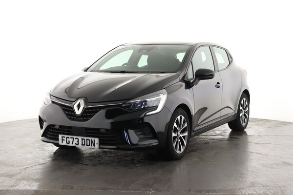 Used Renault Clio 2023 for sale - 75763523: Photo 7