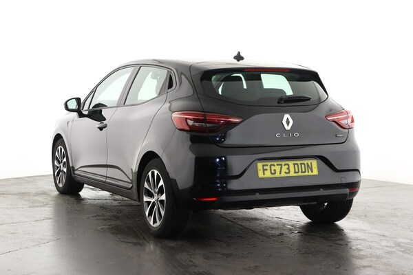 Used Renault Clio 2023 for sale - 75763523: Photo 9