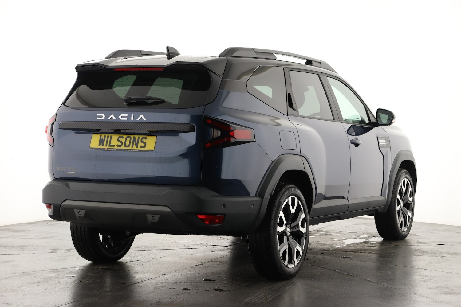 Used Dacia Bigster 2026 for sale - 77105938: Photo 3