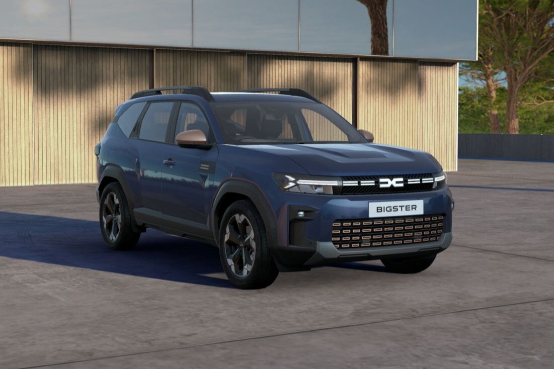 Used Dacia Bigster 2025 for sale - 76615363: Photo 1
