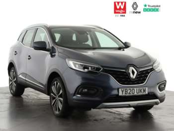 Used Renault Kadjar 2020 for sale - 75336613: Photo