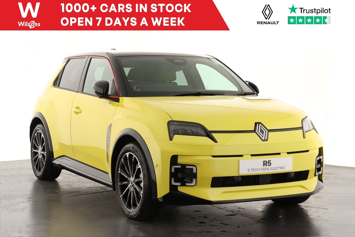 Used Renault 5 2025 for sale - 76871483: Photo 1