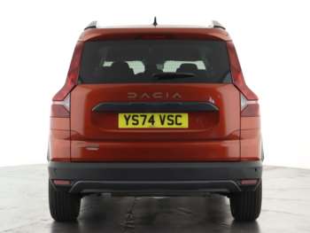 Used Dacia Jogger 2024 for sale - 75325112: Photo