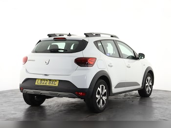Used Dacia Sandero Stepway 2022 for sale - 77855735: Photo