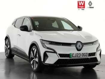 2023 (23) - EV60 160kW Techno 60kWh Optimum Charge 5dr Auto Hatchback