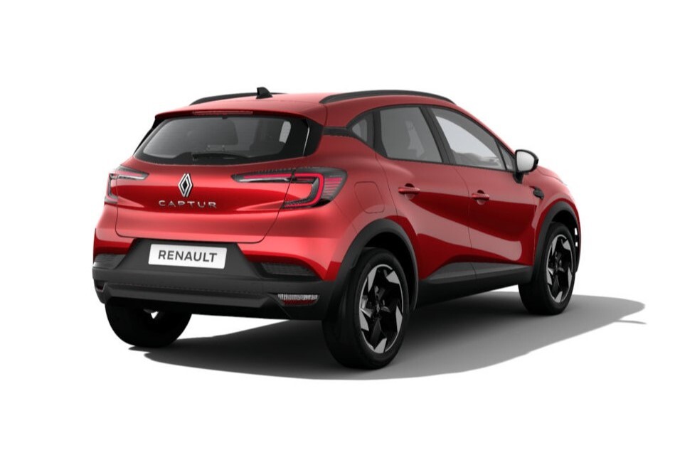 Used Renault Captur 2025 for sale - 76614900: Photo 2