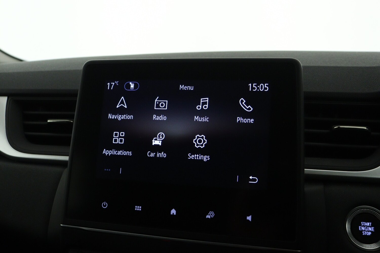 Used Renault Captur 2023 for sale - 76217053: Photo 15