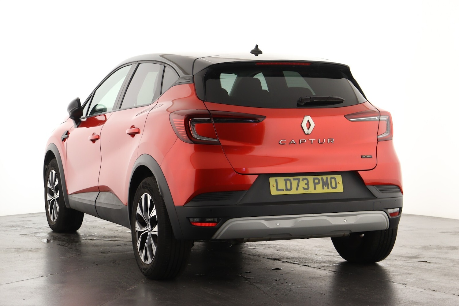 Used Renault Captur 2023 for sale - 76217053: Photo 9