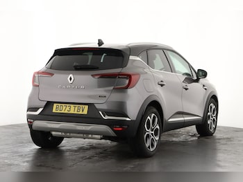 Used Renault Captur 2023 for sale - 77225006: Photo